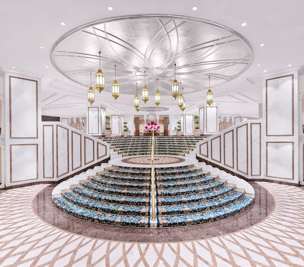 Taj Palace, New Delhi 2