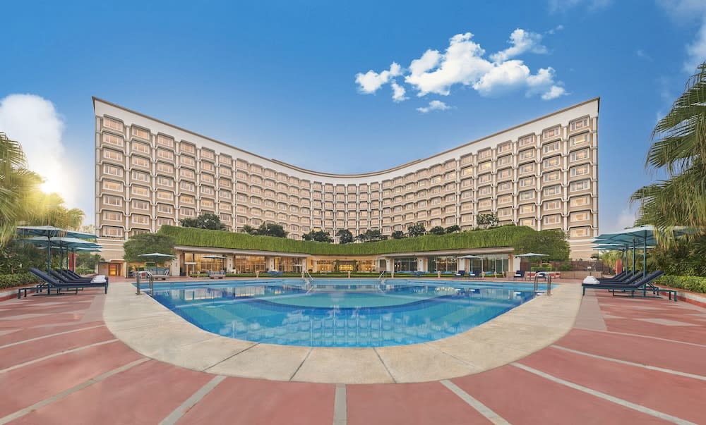 Taj Palace, New Delhi 1