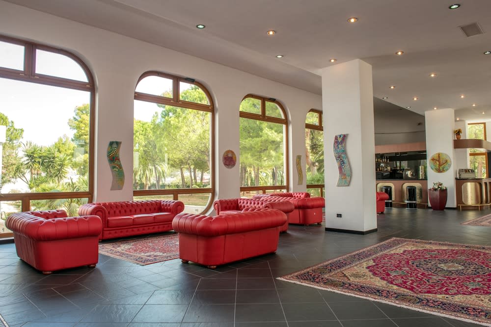 Pizzomunno Vieste Palace Hotel 4