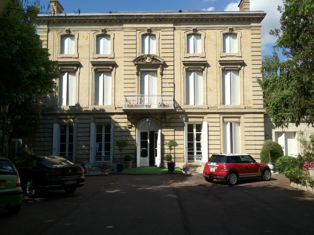 Hôtel Château des Jacobins 1