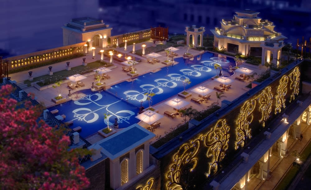 The Leela Palace Chennai 1