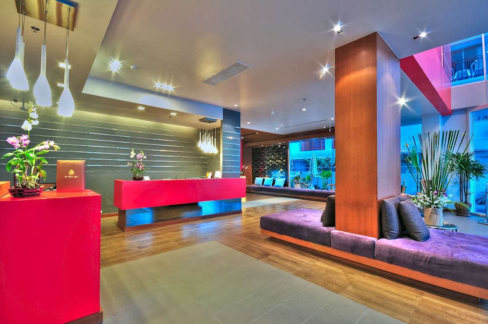 ASHLEE Heights Hotel Patong 2