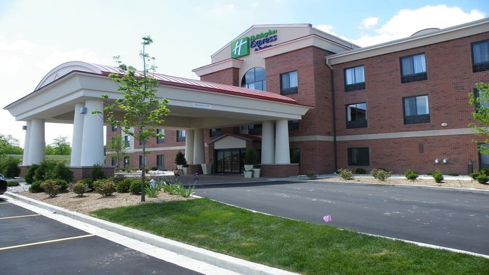 Holiday Inn Express & Suites LANSING-DIMONDALE by IHG 1