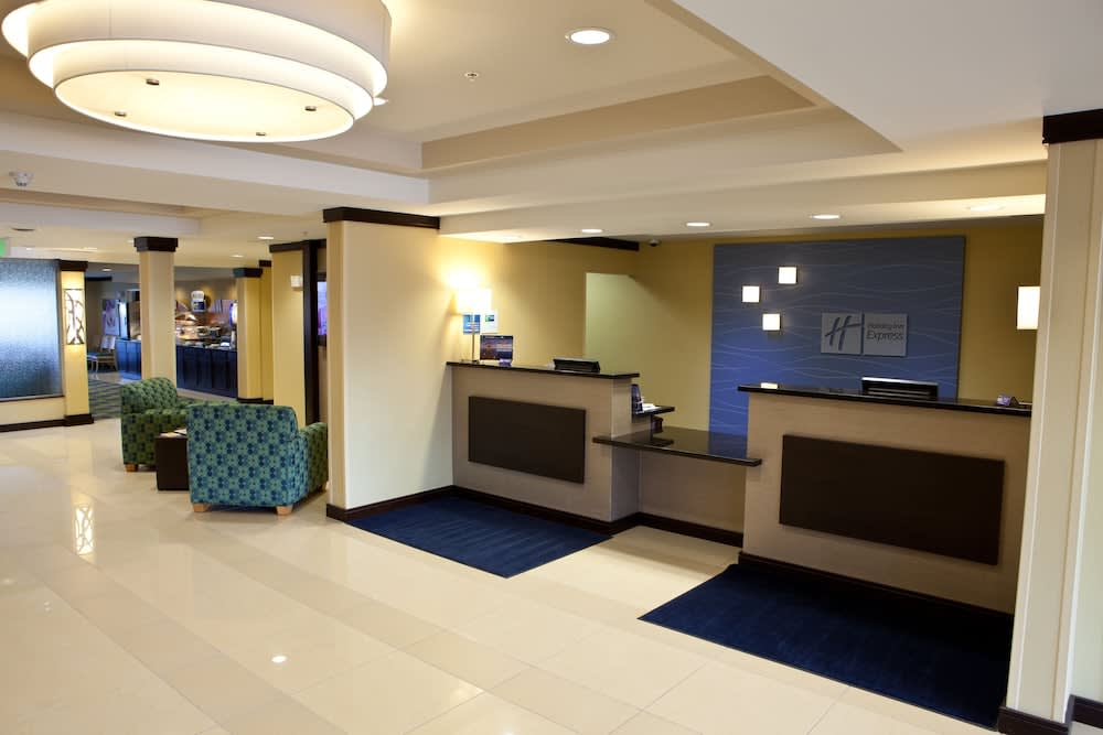 Holiday Inn Express & Suites LANSING-DIMONDALE by IHG 2