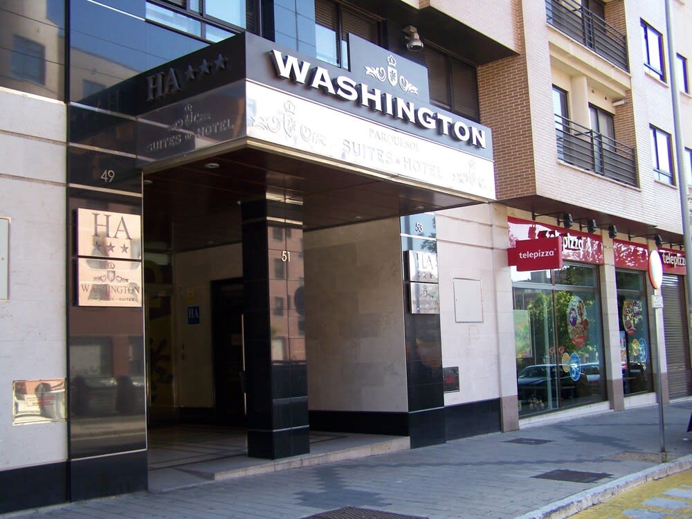 Washington Parquesol Suites & Hotel 1