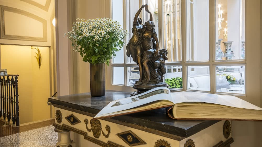 Hotel Corona d'Oro 1890 4