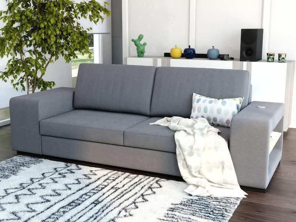Spacious Modern Flat, 100 m2 in The Heart of City Center 1