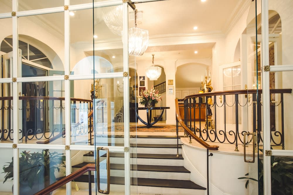 Grand Palace Hotel - Small Luxury Hotels of the World 2
