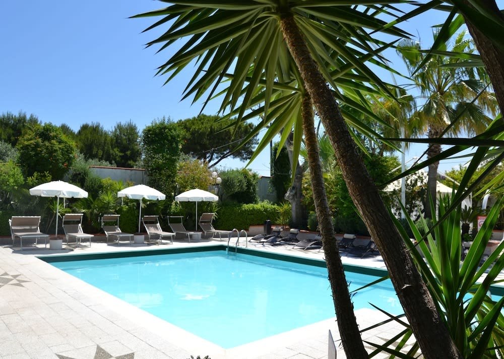Resort Villa 1