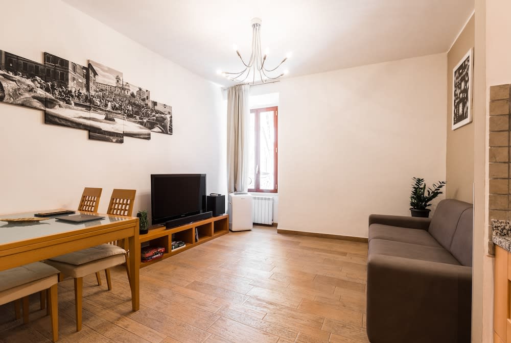 TrinitaDeiMonti Guest House 1
