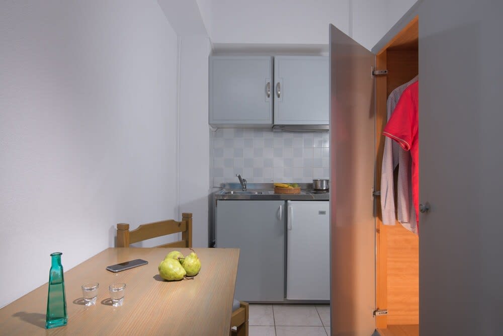Lovely Studio in the City Center 2