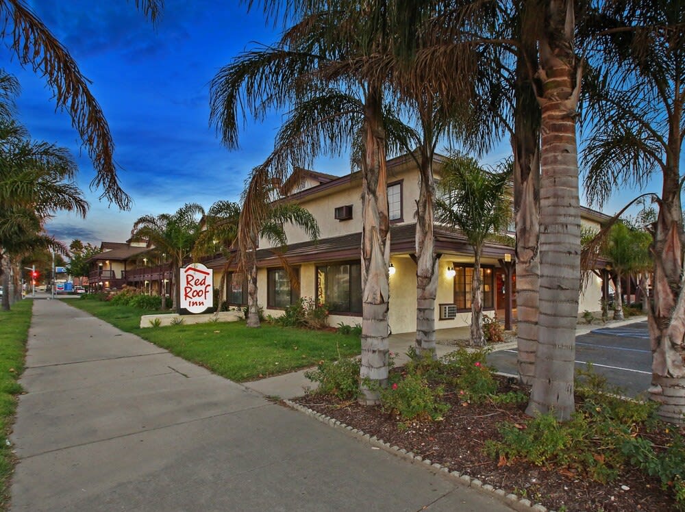 Red Roof Inn Lompoc 1