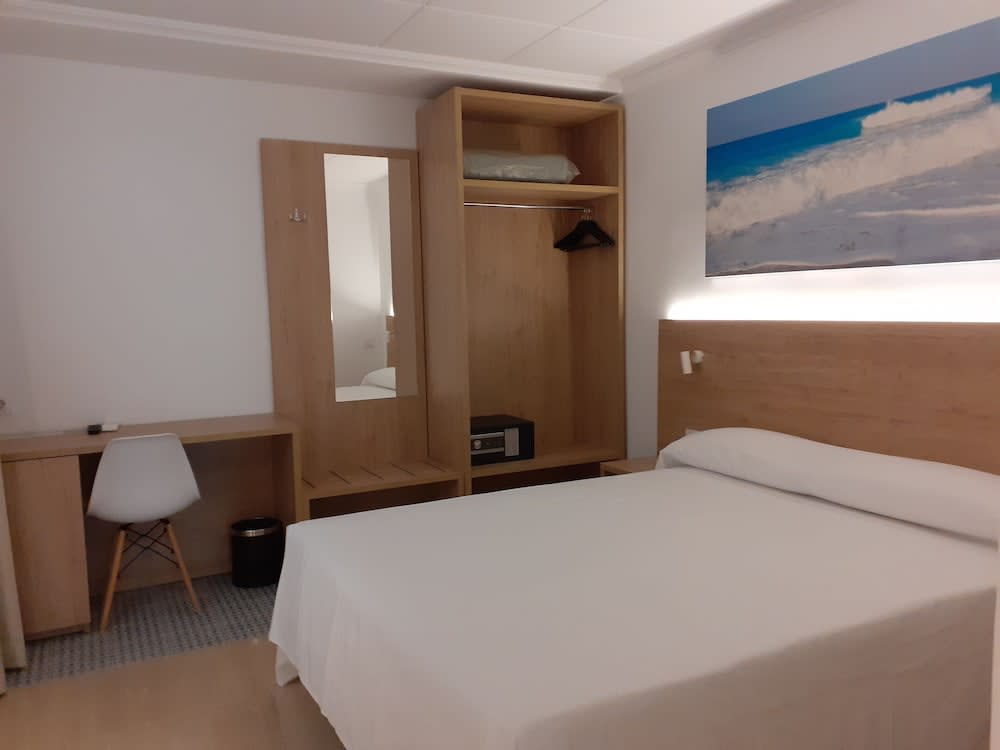 Hotel Iberflat Marynton 5