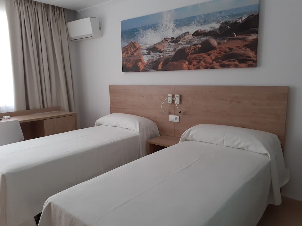 Hotel Iberflat Marynton 3