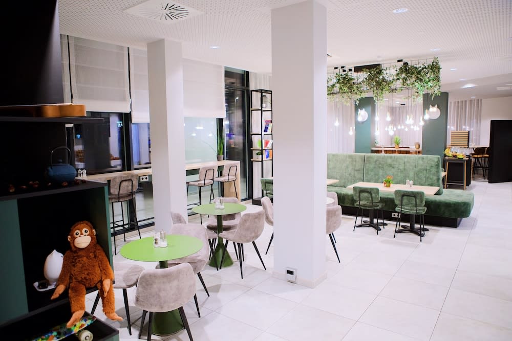 Aparthotel Adagio Access Freiburg 2