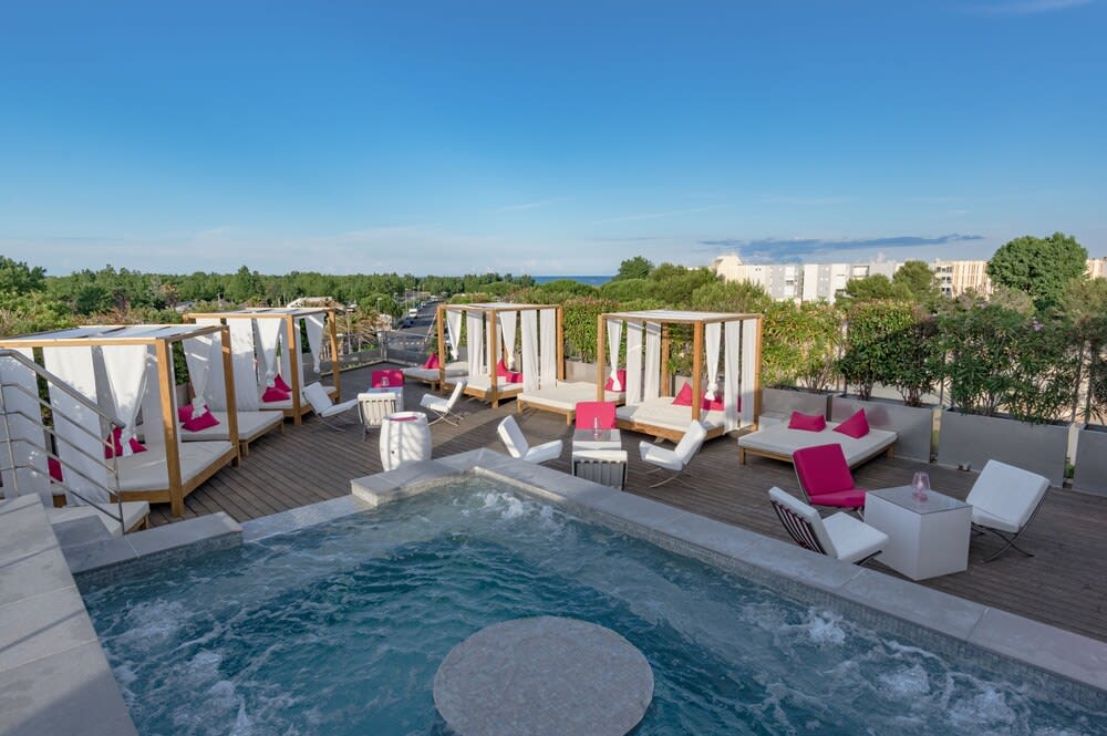 Oz'Inn Hôtel & Spa 1