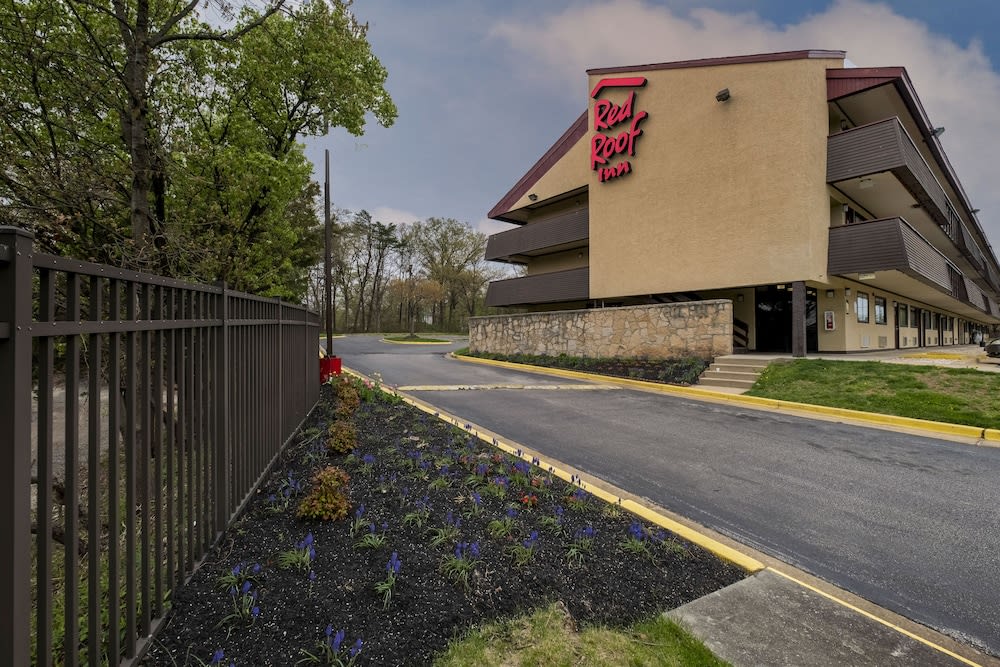 Red Roof Inn Washington DC-Lanham 1
