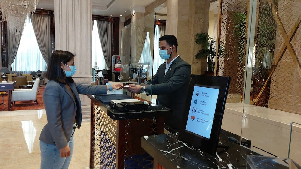 Sheraton Grand Pune Bund Garden Hotel 1