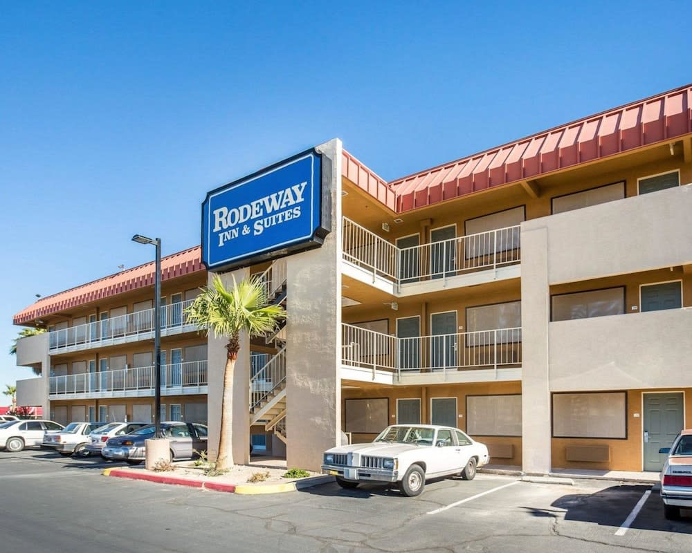 Rodeway Inn & Suites Needles 1