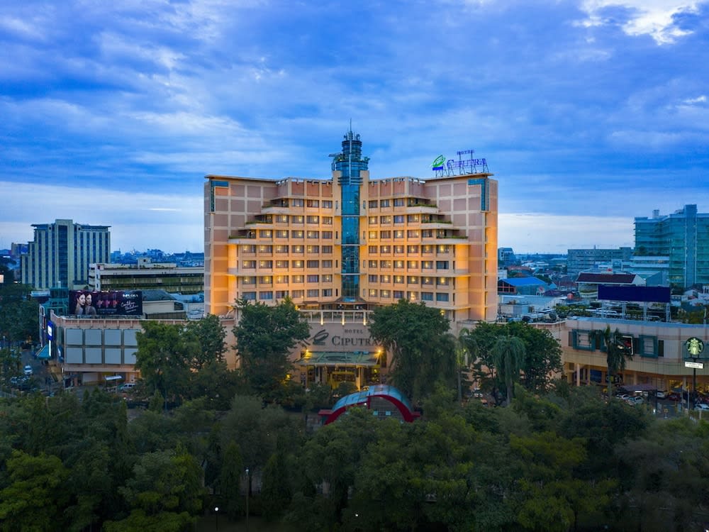 Hotel Ciputra Semarang managed by Swiss-Belhotel International 1