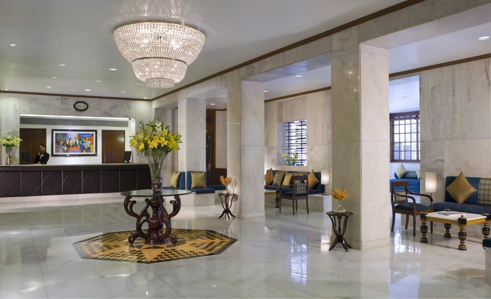 Ambassador, New Delhi - IHCL SeleQtions 3