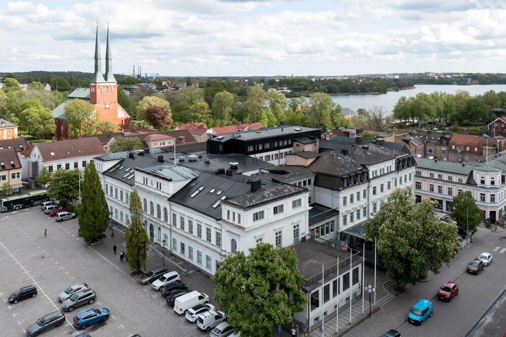 Elite Stadshotellet Växjö 1
