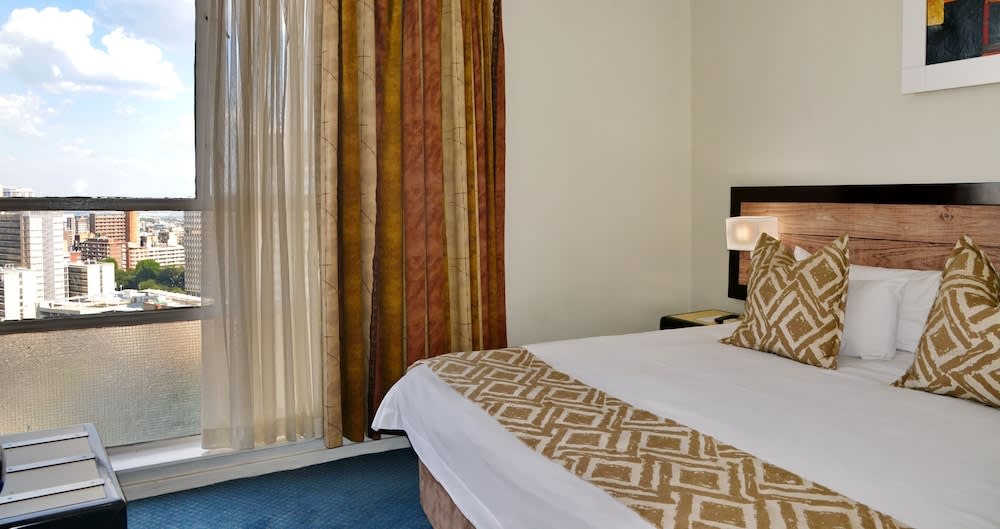 The Parktonian All Suite Hotel 1