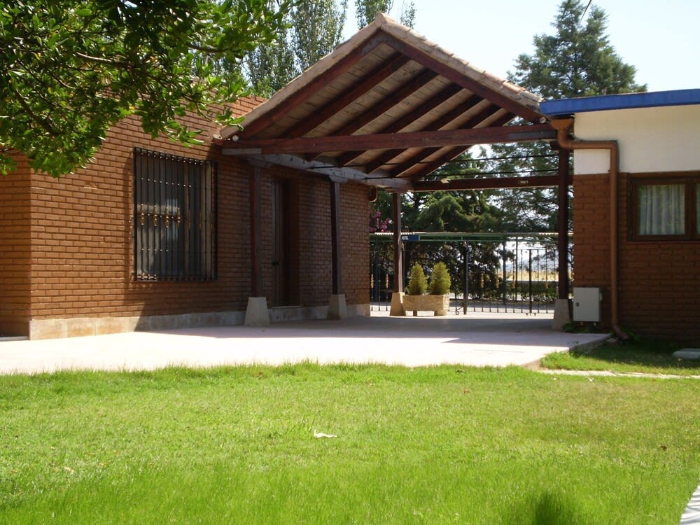 Hotel El Hidalgo 1
