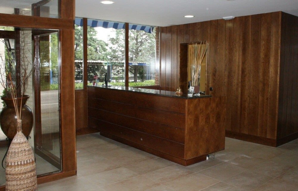 Hotel El Hidalgo 2