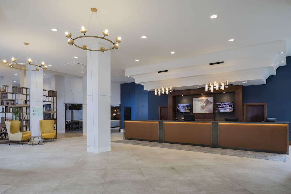 Ashford International Hotel & Spa 2