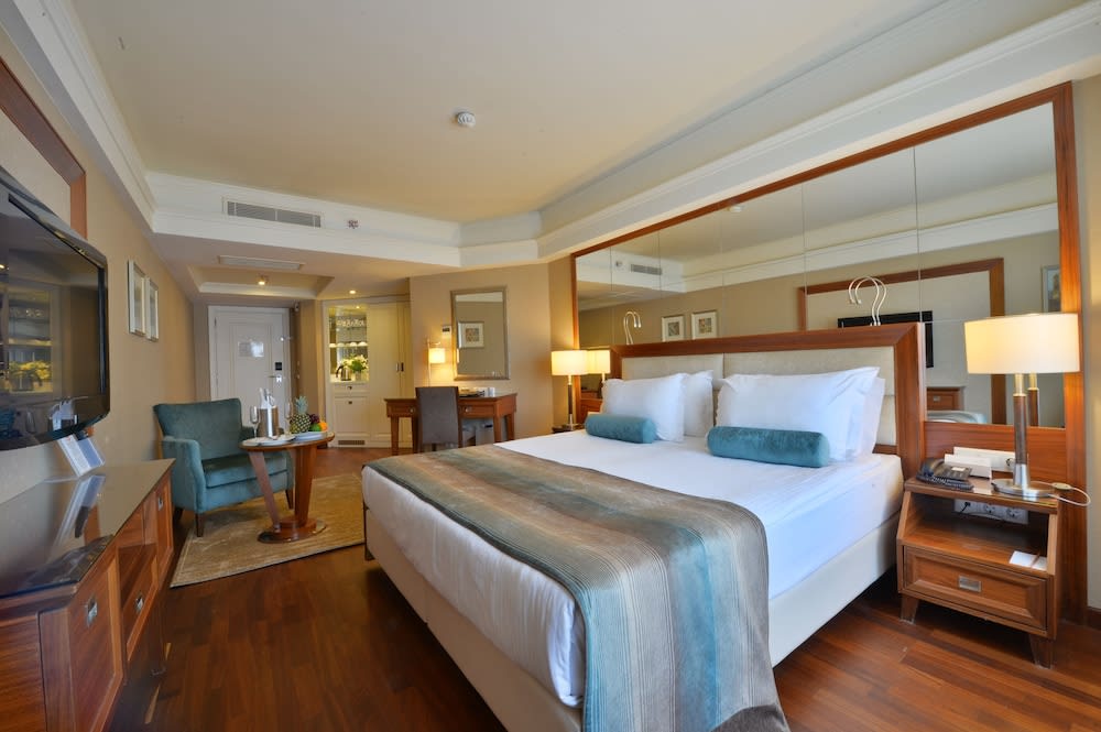 Marigold Thermal & Spa Hotel Bursa 4