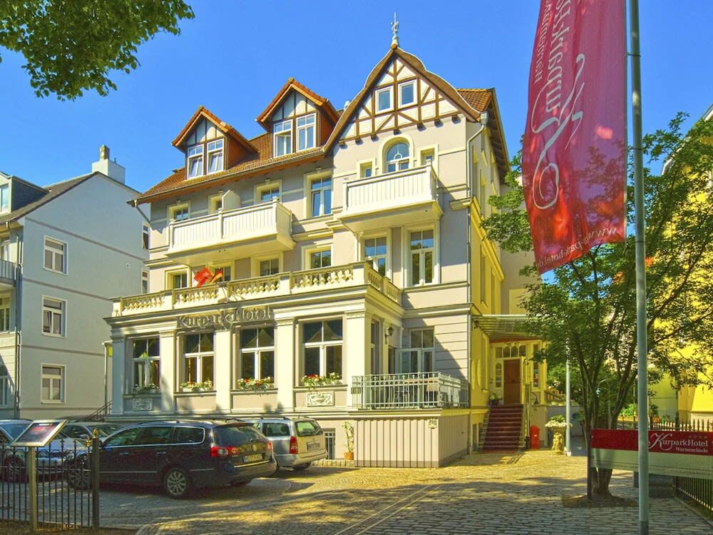 KurparkHotel Warnemünde 1