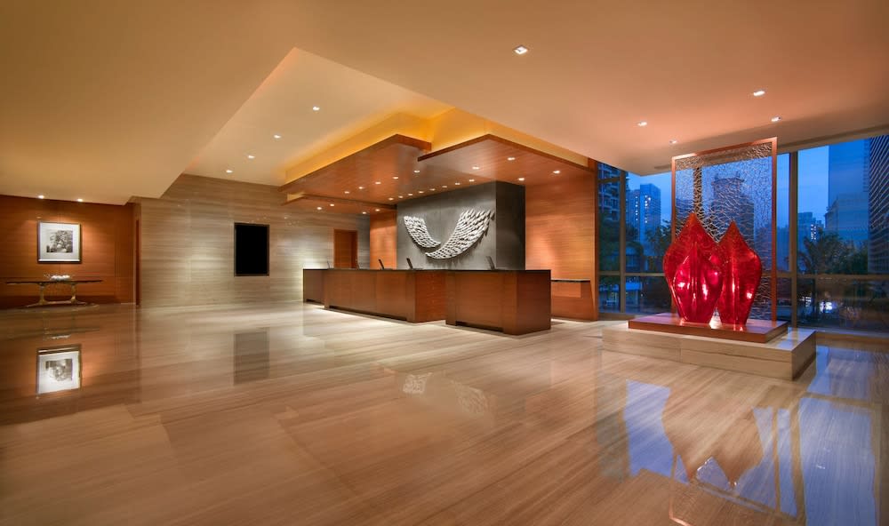 Hyatt Regency Chongqing Hotel 2