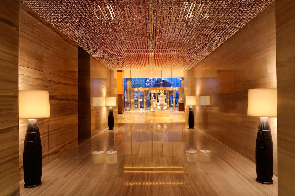 Hyatt Regency Chongqing Hotel 4