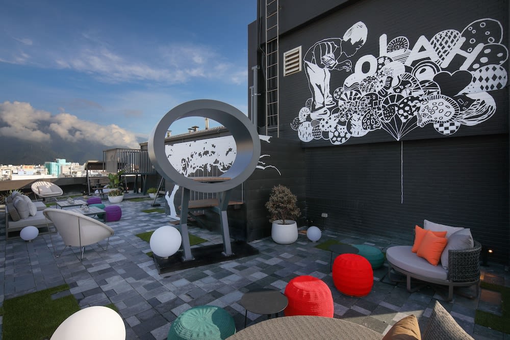 OLAH Poshtel - Hualien Zhongfu 1