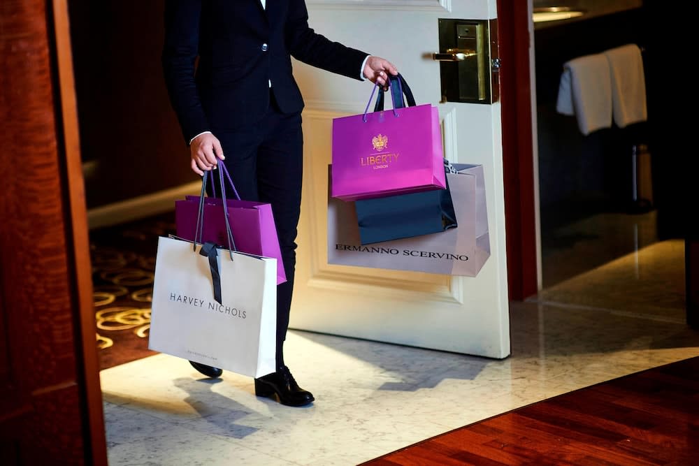 The Park Tower Knightsbridge, a Luxury Collection Hotel, London 1