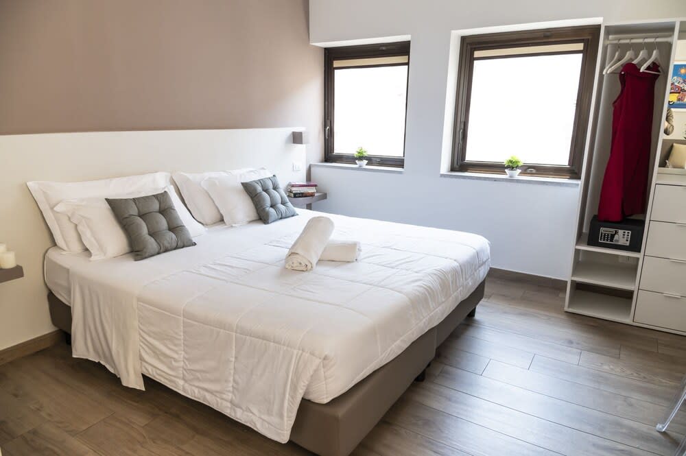 B&B Ruggero Settimo - Room & Suite 2