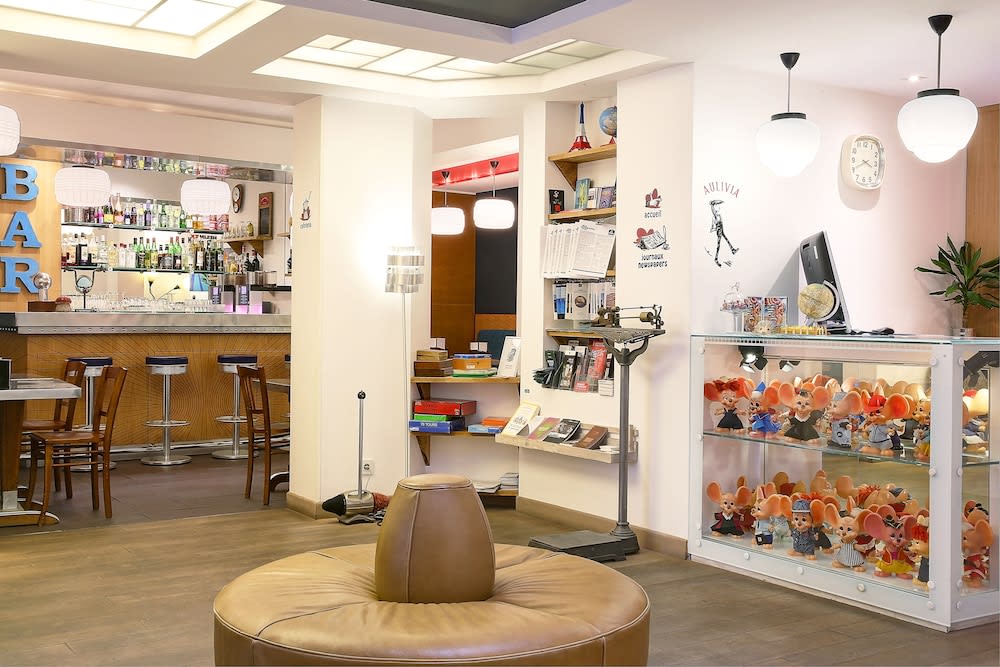 Hotel Aulivia Opéra 2