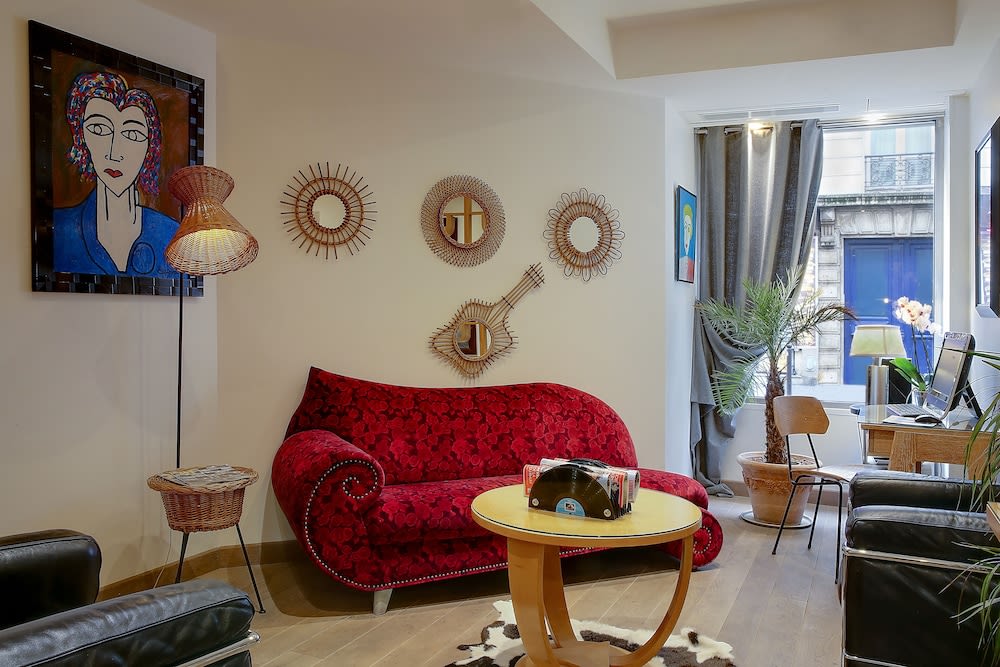 Hotel Aulivia Opéra 4