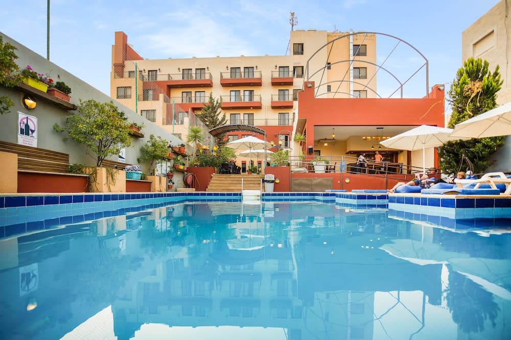 Grand Hotel Madaba 1