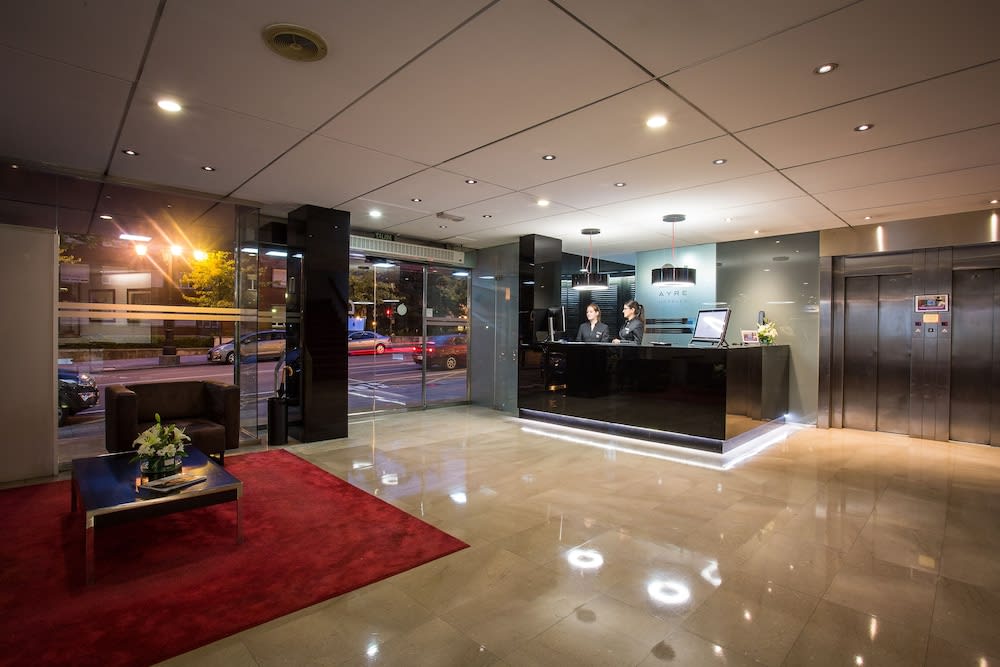 Hotel Zentral Ramiro I Oviedo 2