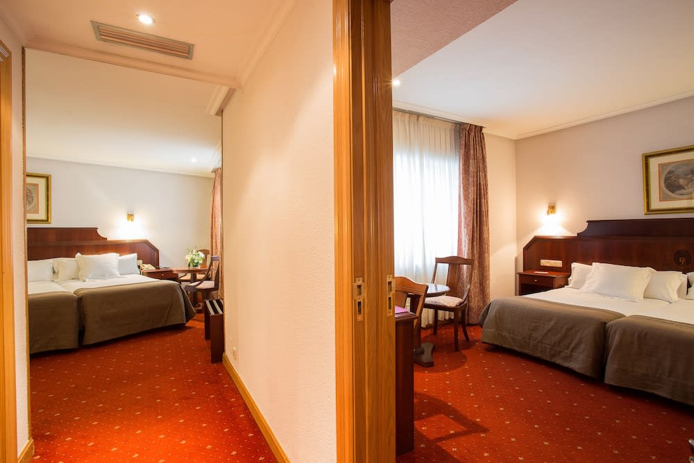 Hotel Zentral Ramiro I Oviedo 3