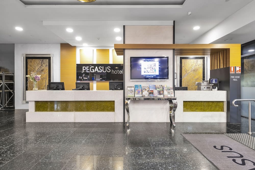 Pegasus Apart-Hotel 2