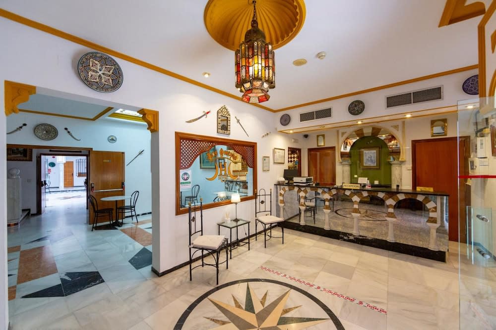 Hotel Los Omeyas 3