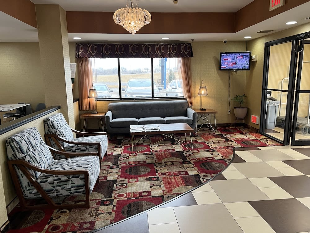 Quality Inn Des Moines North 2
