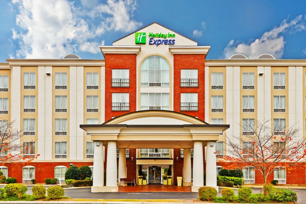 Holiday Inn Express & Suites CHATTANOOGA-LOOKOUT MTN by IHG 1