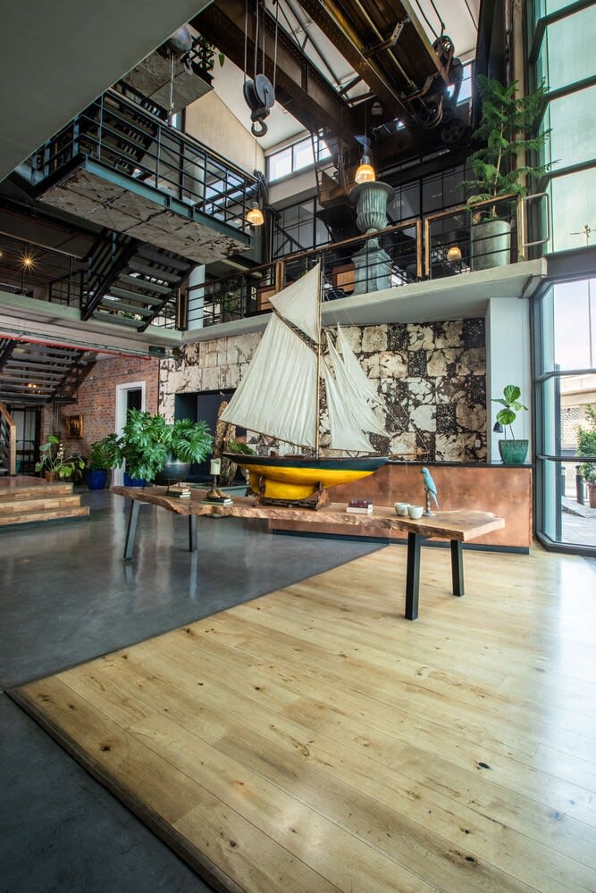 Old Foundry Hotel by Ideas Cartel 2