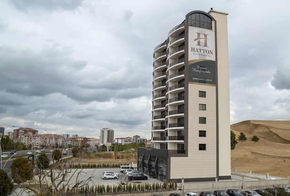 Hatton Suites Esenboga 1