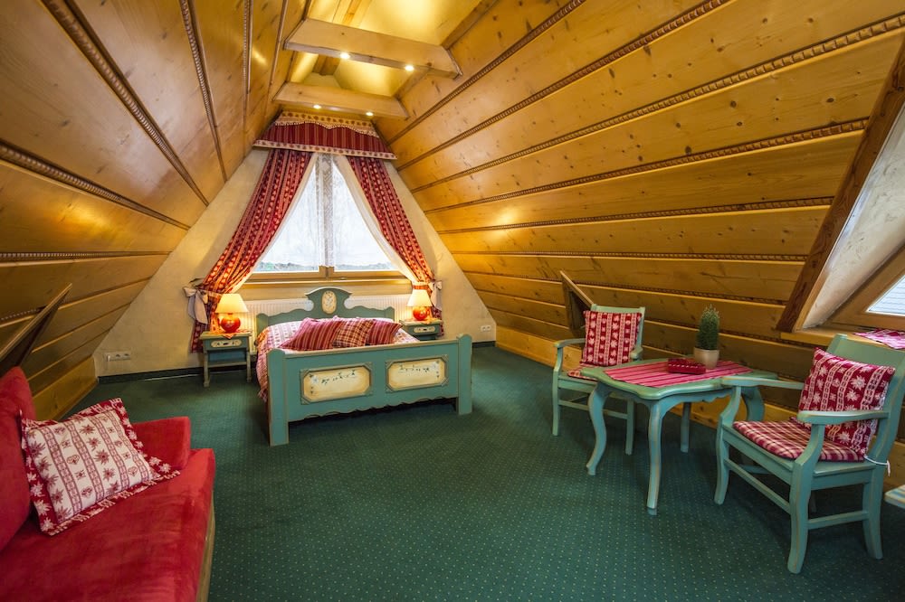 Leśny Dworek Zakopane 5
