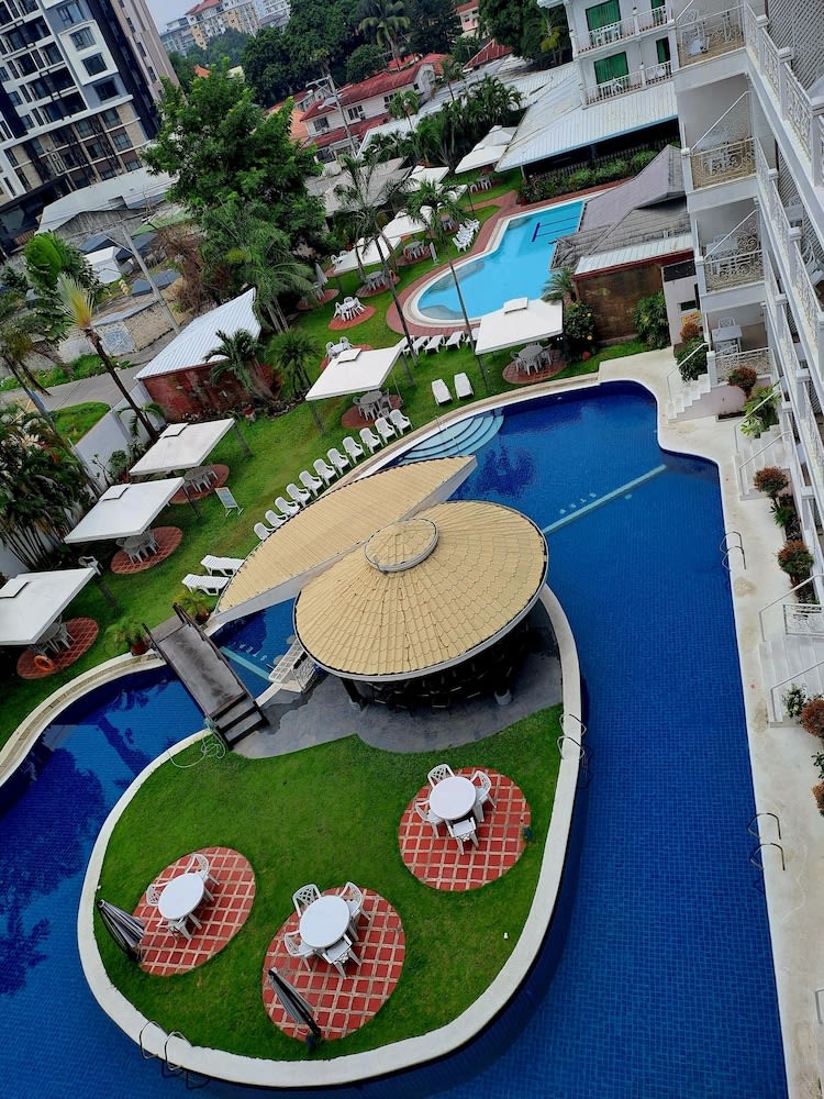 Wild Orchid Resort 1
